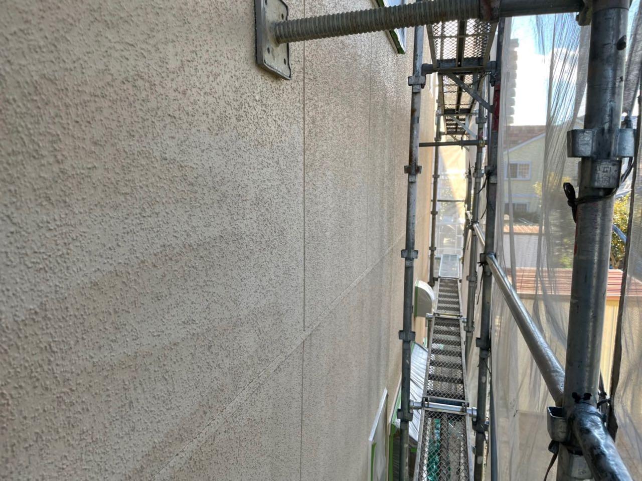 【外壁塗装1】施工前