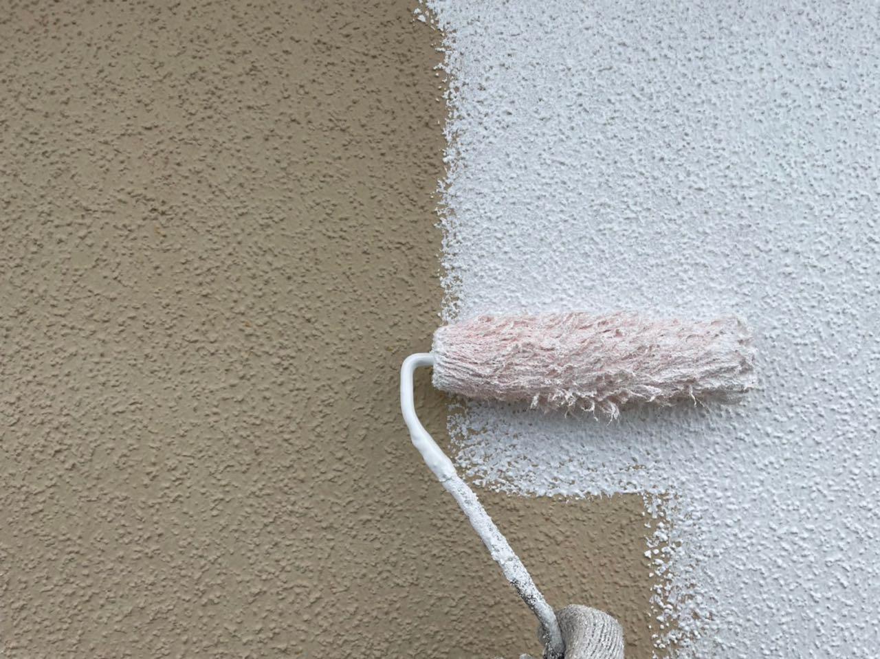 【外壁塗装1】下塗り1