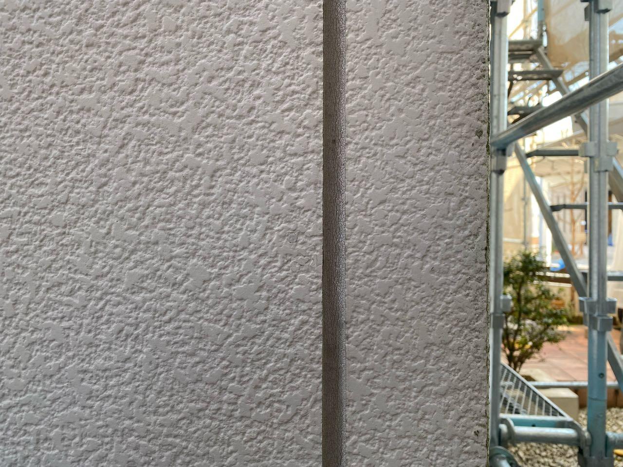 【シーリング工事】施工前