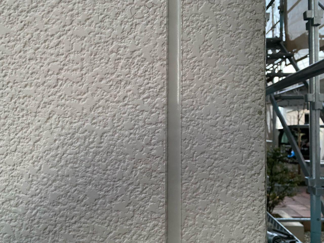 【シーリング工事】完了