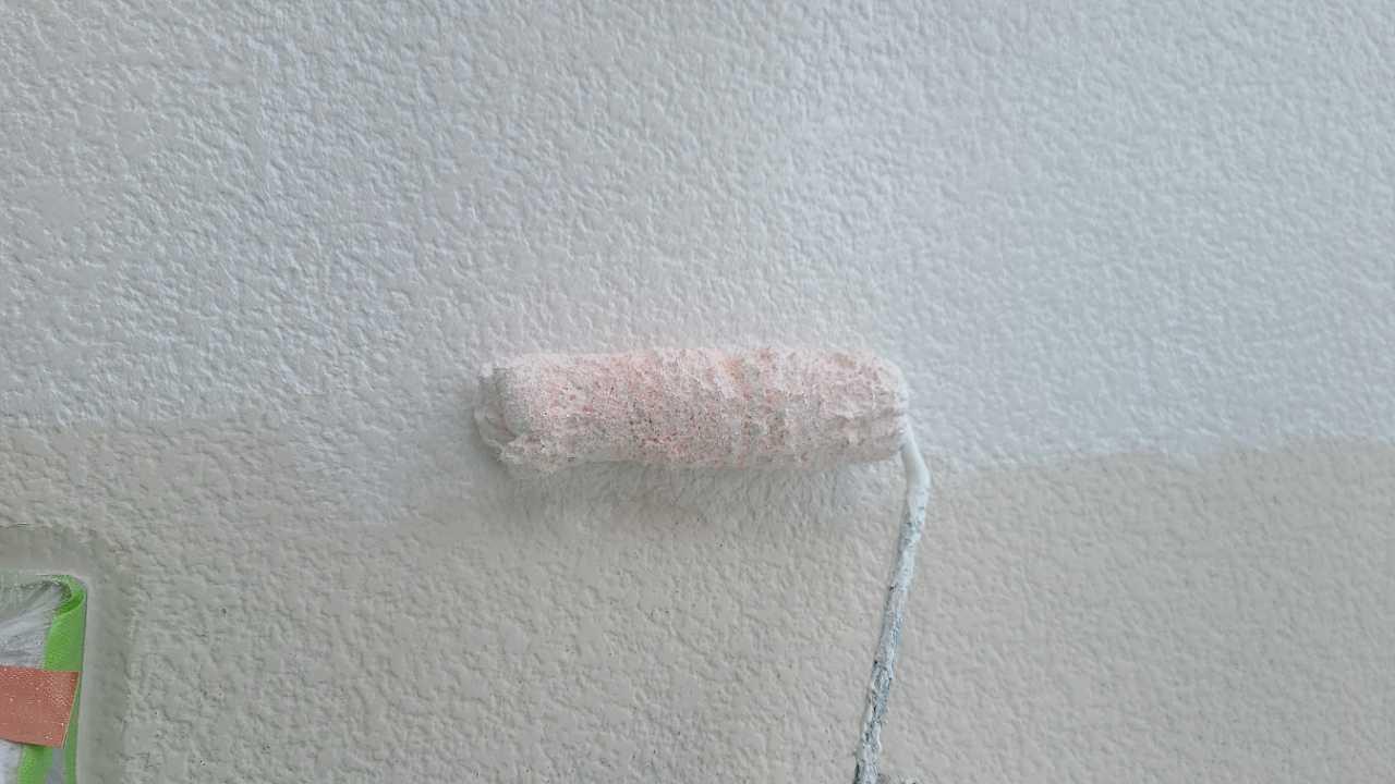 【外壁塗装2】下塗り1