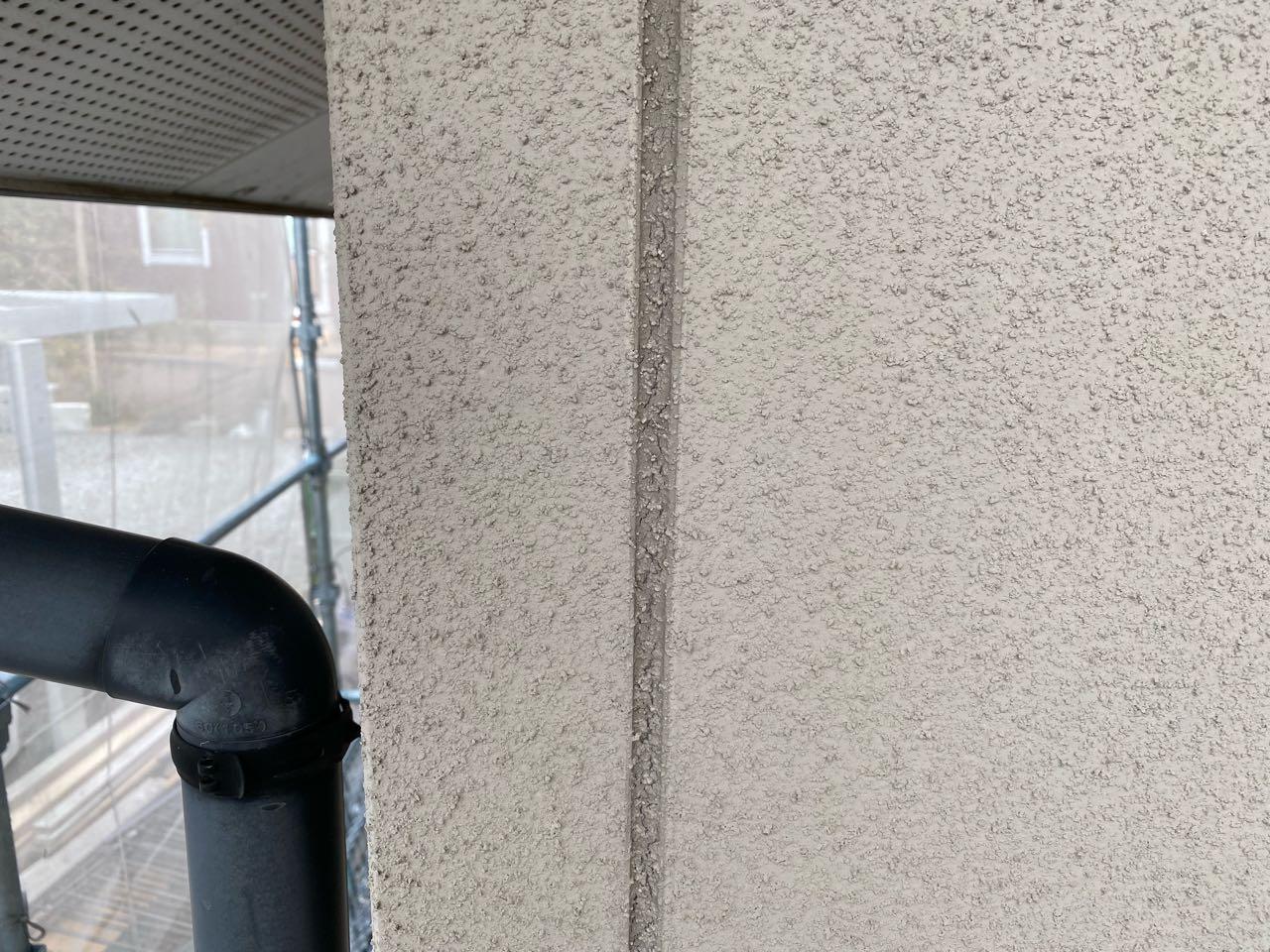 【シーリング工事】施工前