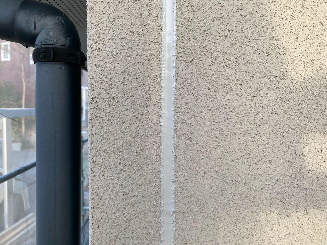 【シーリング工事】完了