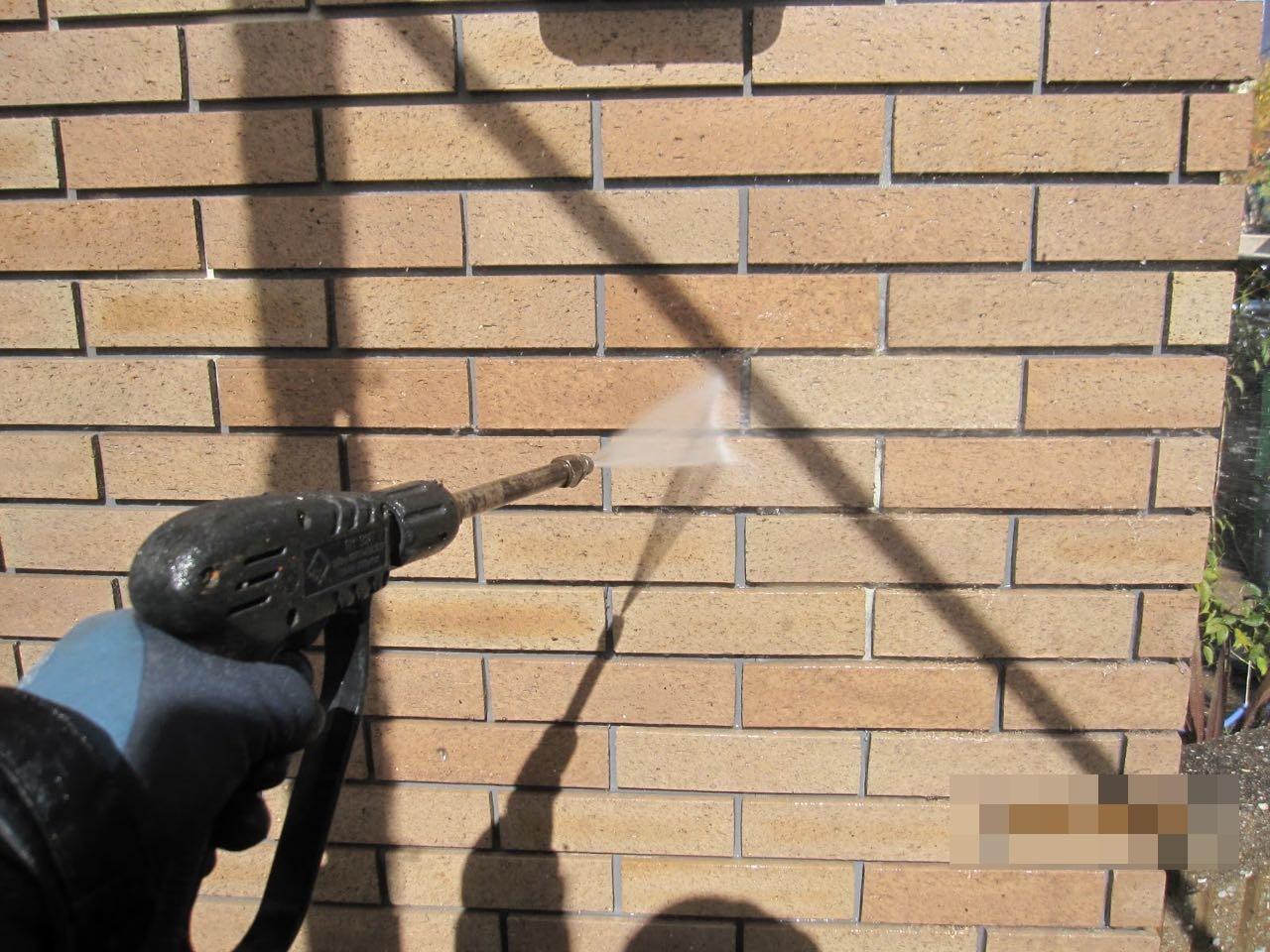 【その他洗浄】高圧水洗浄