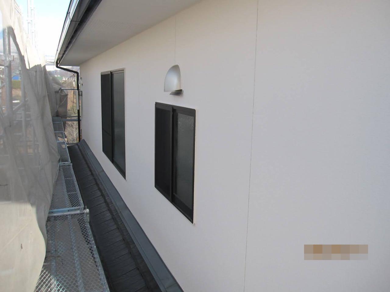 【外壁塗装1】完了