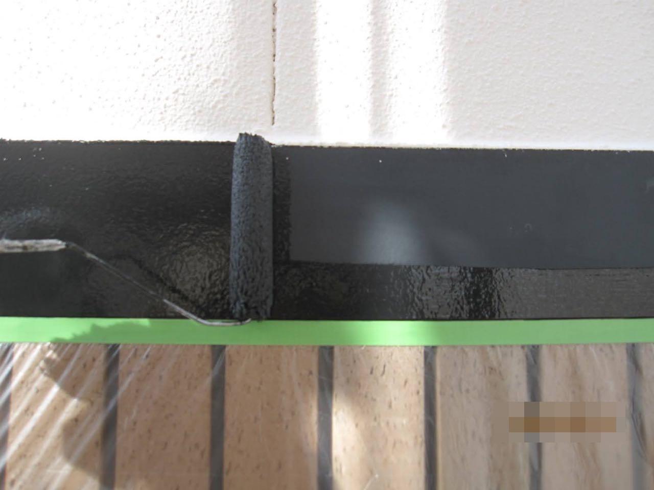 【帯塗装】下塗り