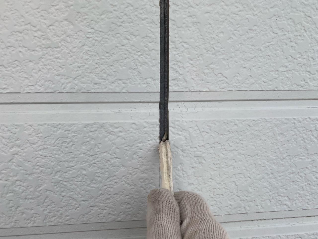 【シーリング工事】既設撤去