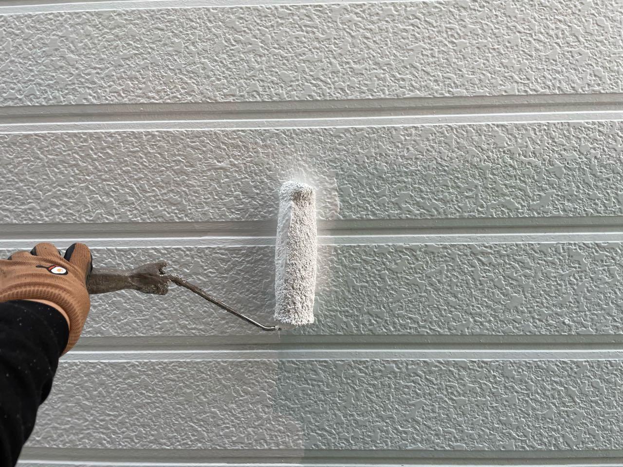 【外壁塗装1】下塗り1