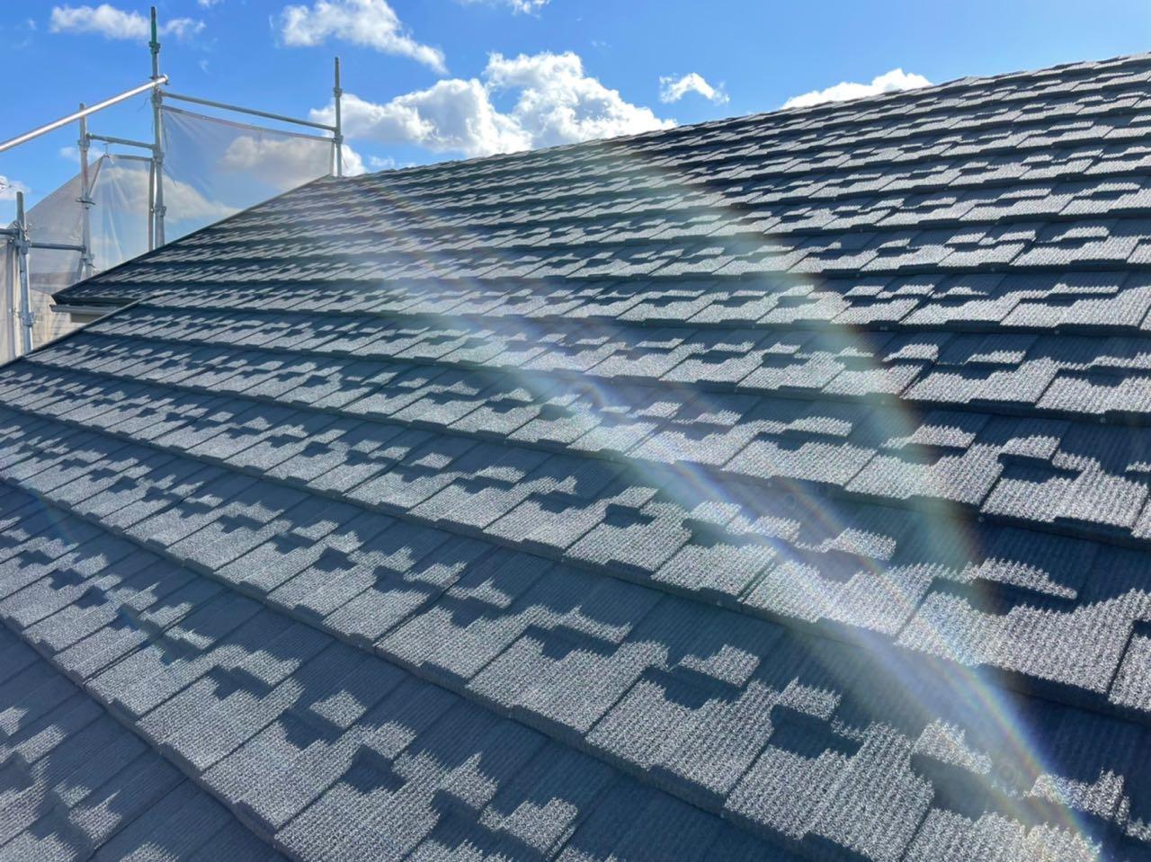 【屋根板金工事】役物施工1