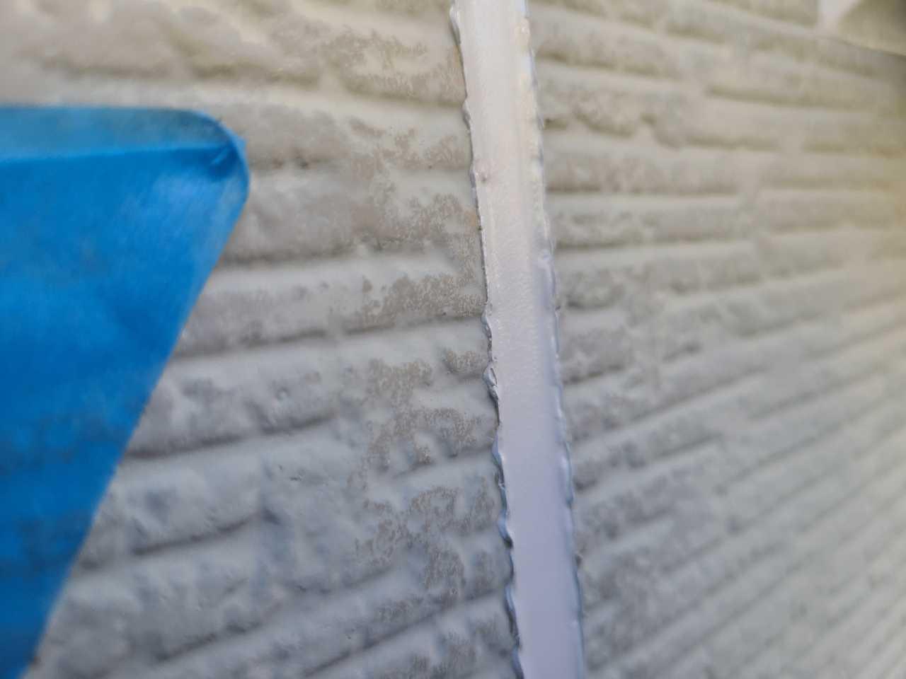 【シーリング工事】完了