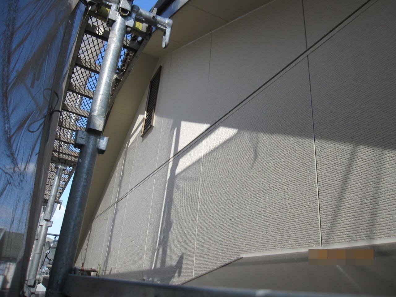 【外壁塗装1】完了