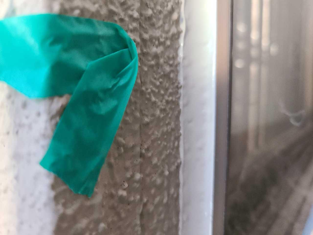 【シーリング工事】完了