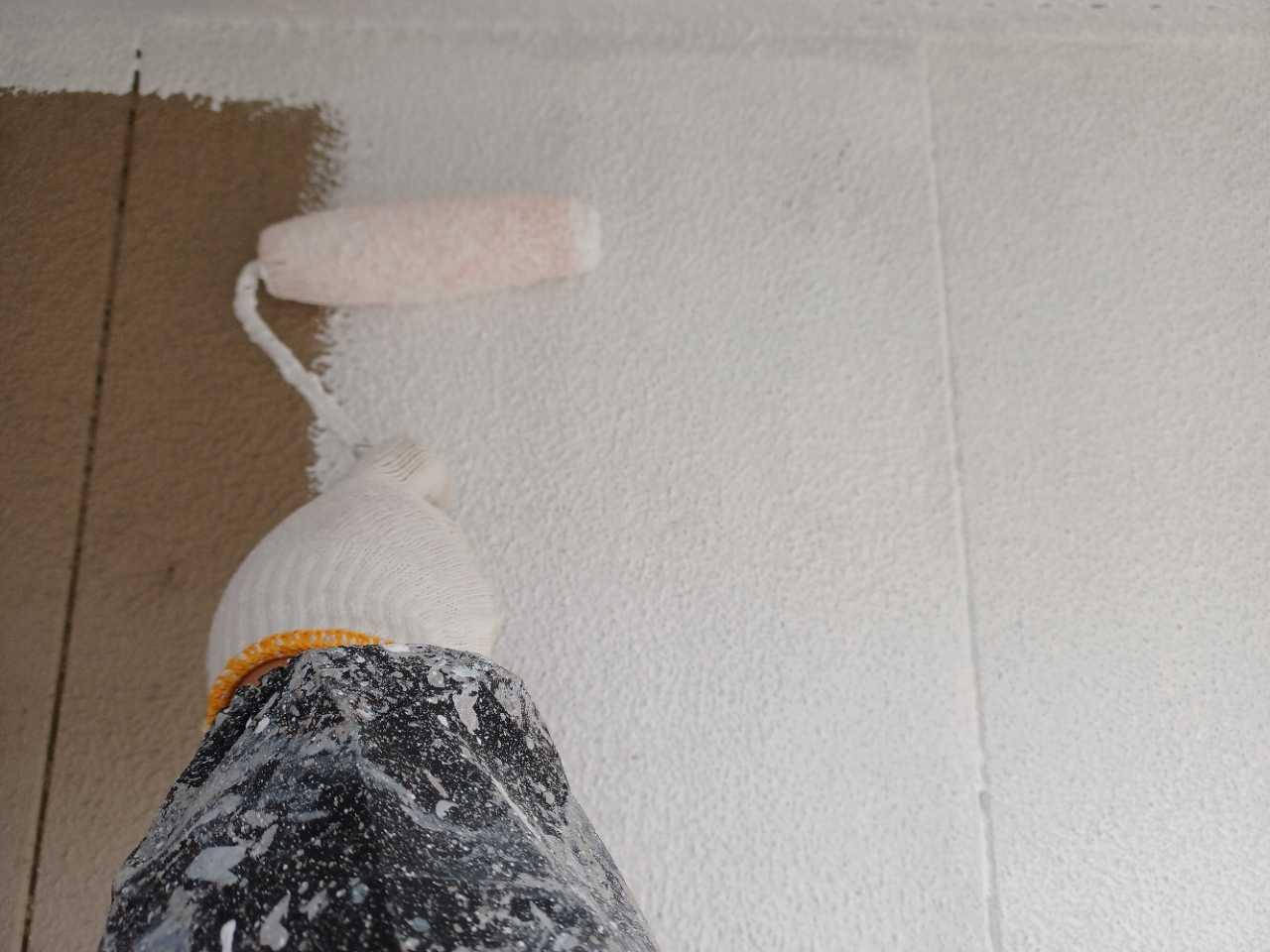 【外壁塗装1】下塗り1