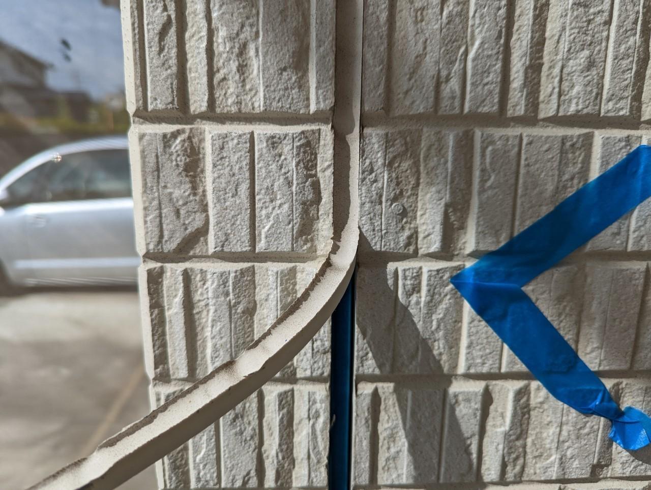 【シーリング工事】既設撤去