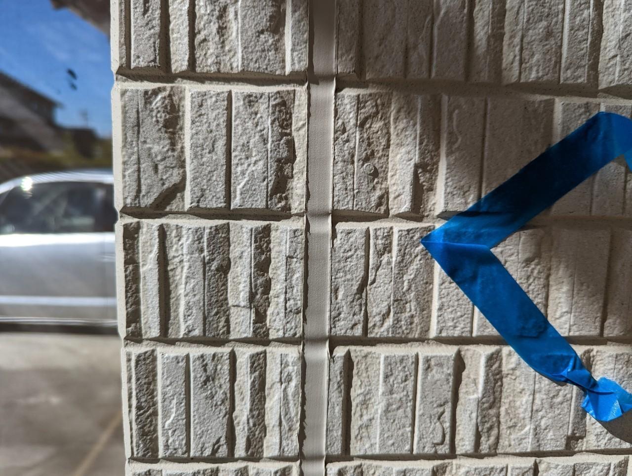 【シーリング工事】完了