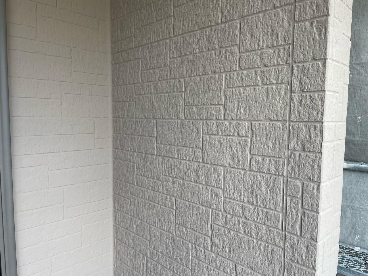 【外壁塗装1】完了