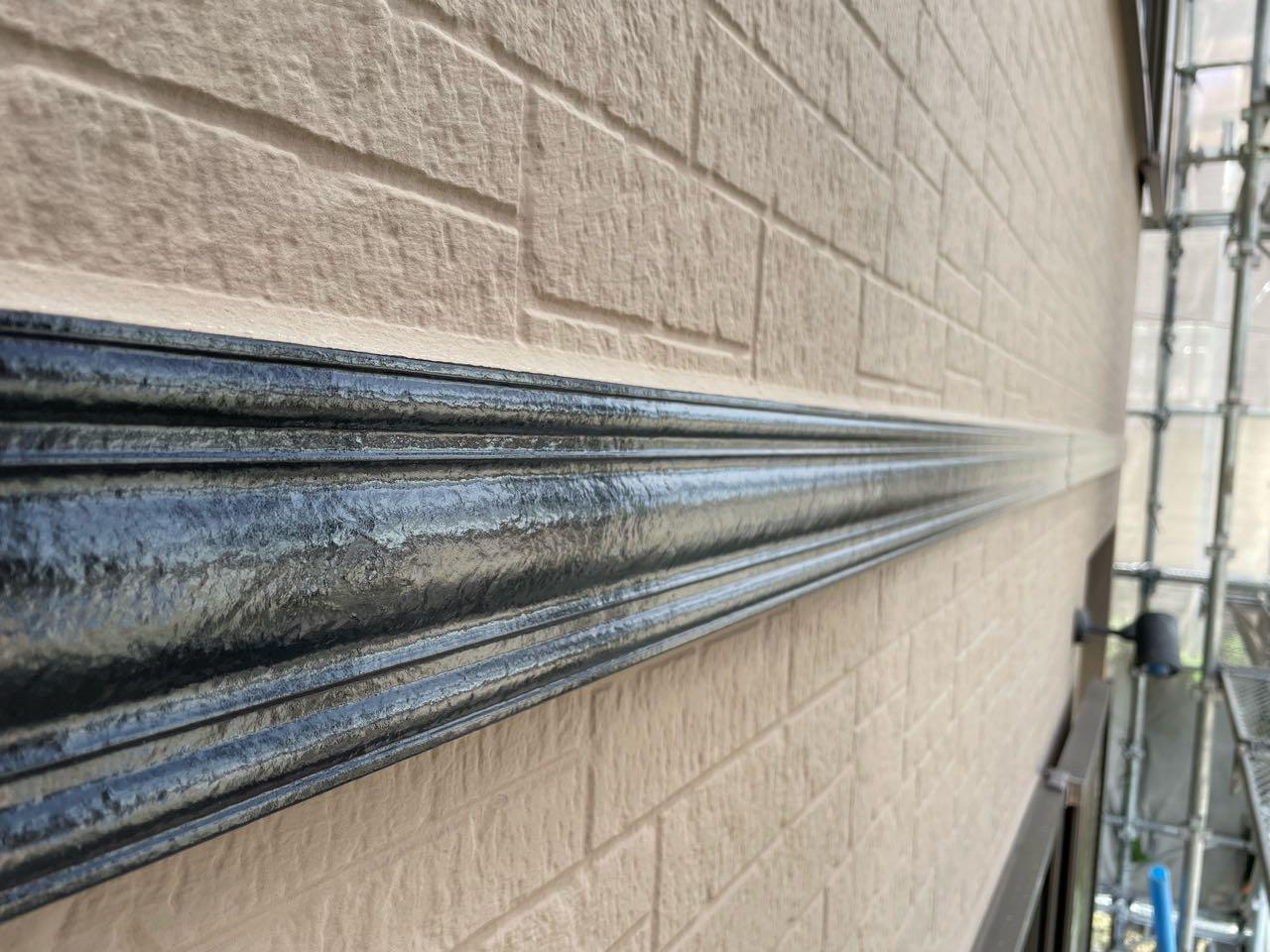 【帯塗装】完了