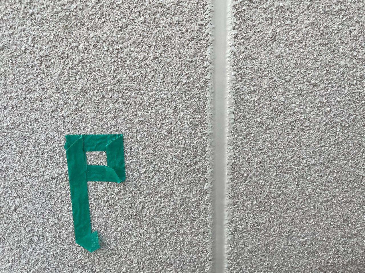 【シーリング工事】完了