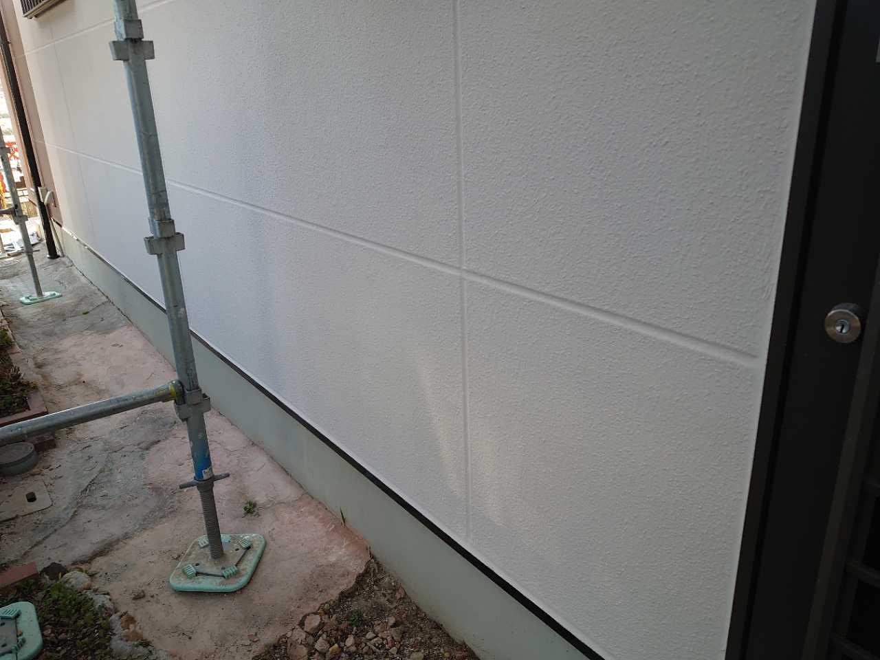 【外壁塗装1】完了