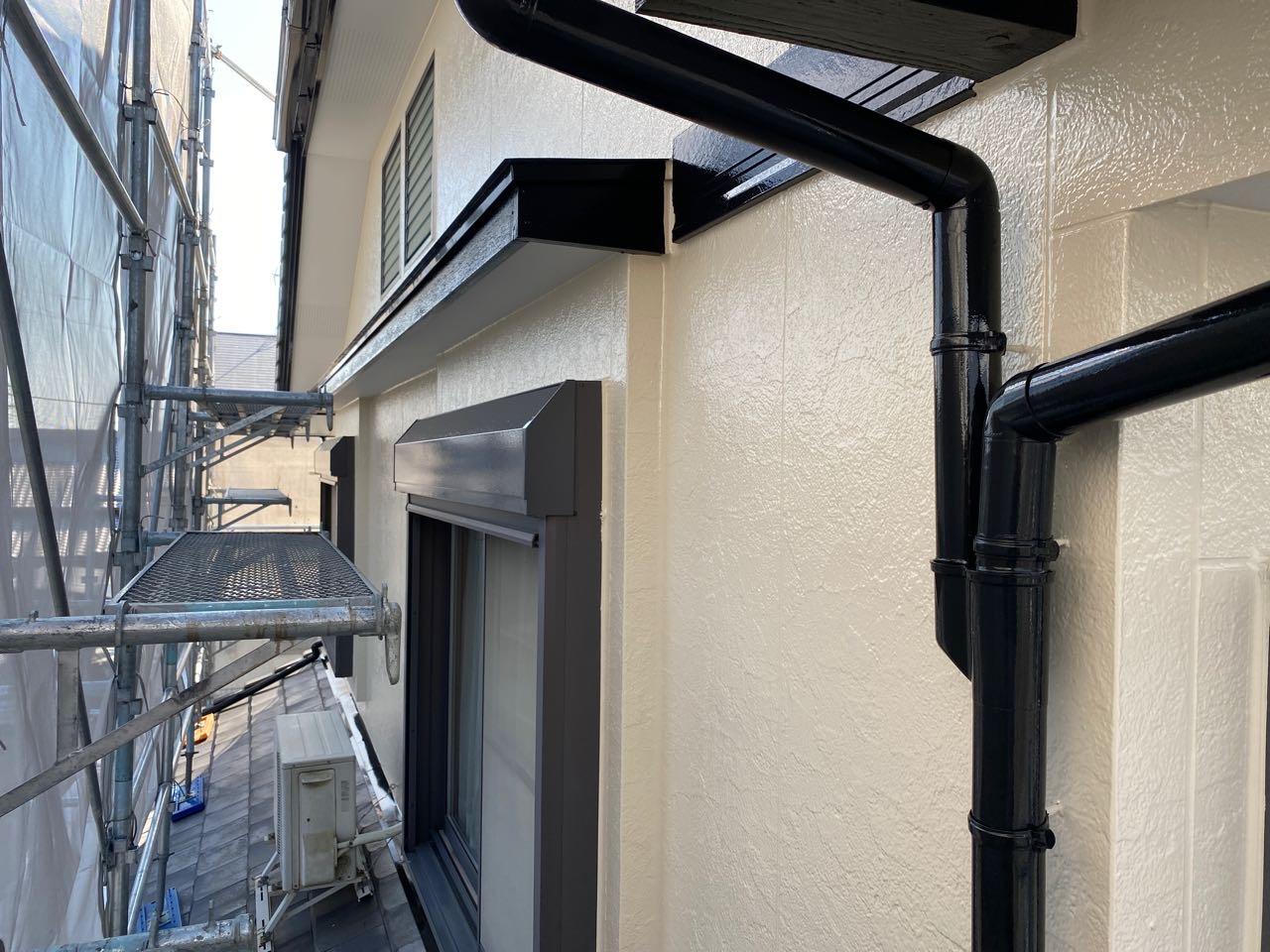 【外壁塗装1】完了