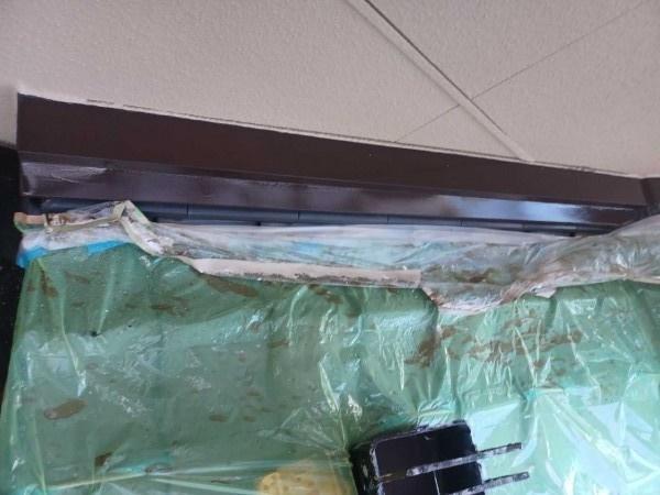 【熨斗板金塗装】完了