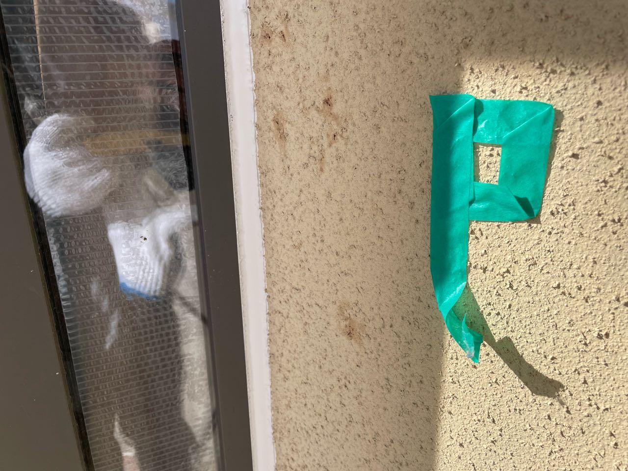 【シーリング工事】完了