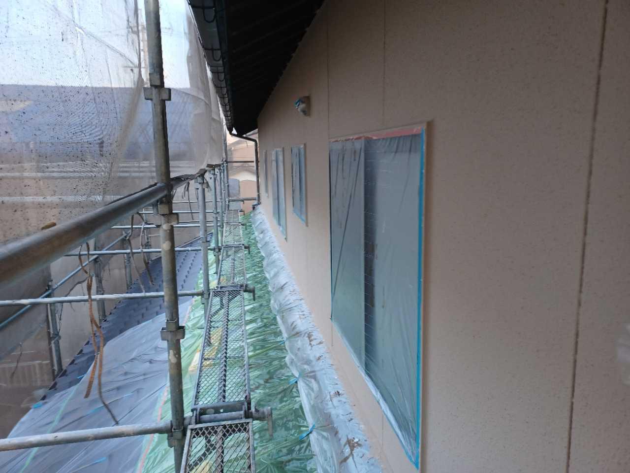 【外壁塗装1】完了