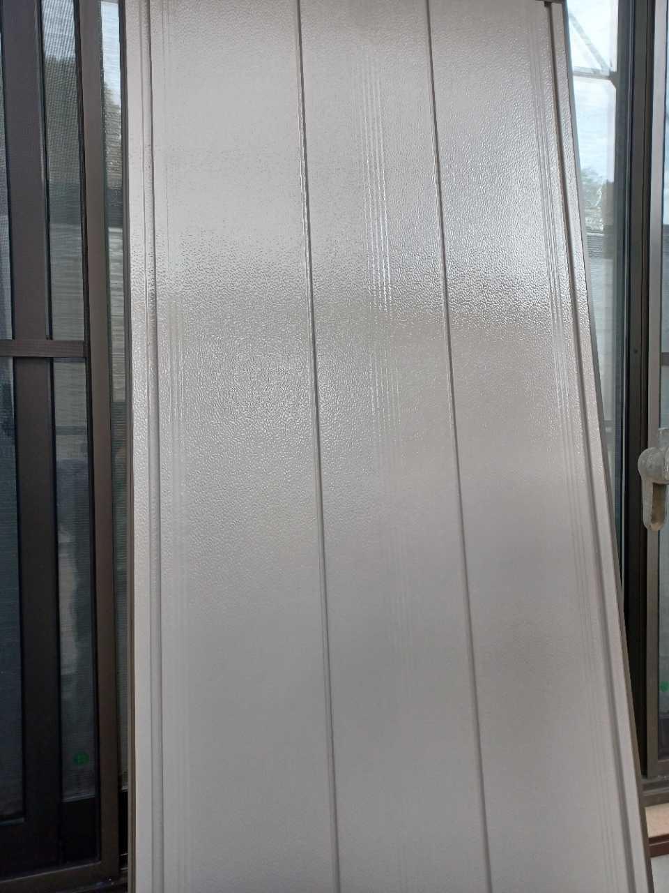 【雨戸塗装】完了