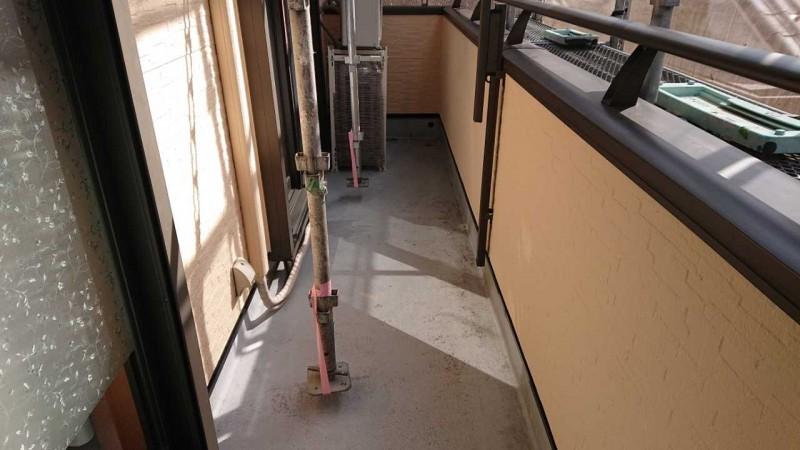 【防水工事】施工前