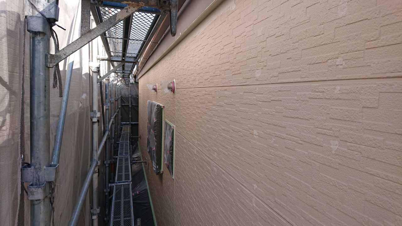 【外壁塗装1】施工前