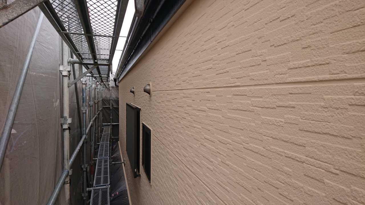 【外壁塗装1】完了