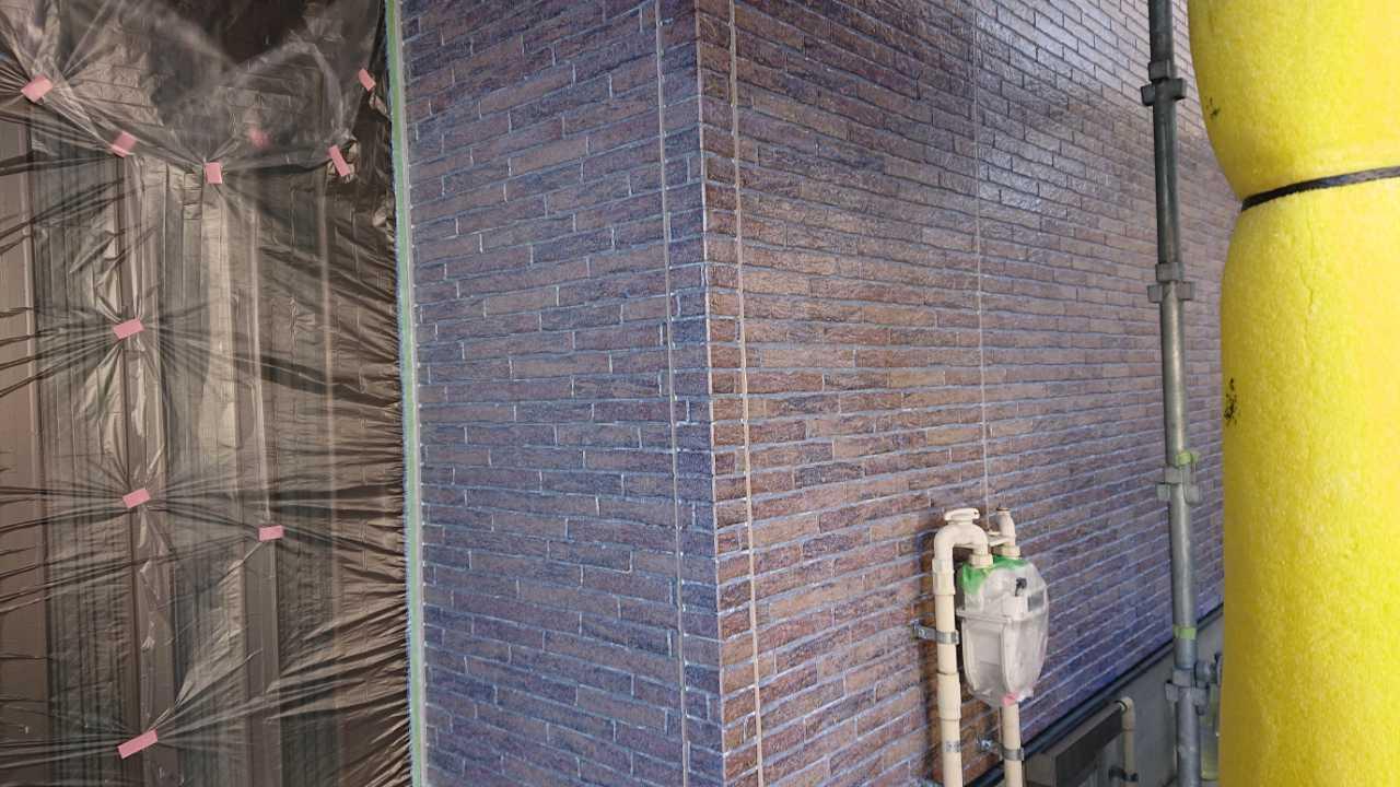 【外壁塗装2】完了