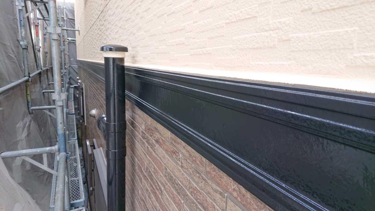 【帯塗装】完了