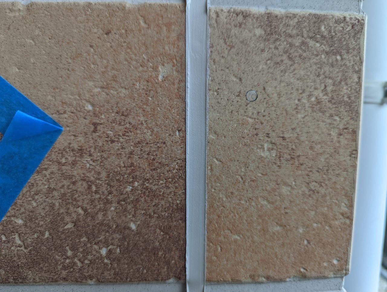 【シーリング工事】完了