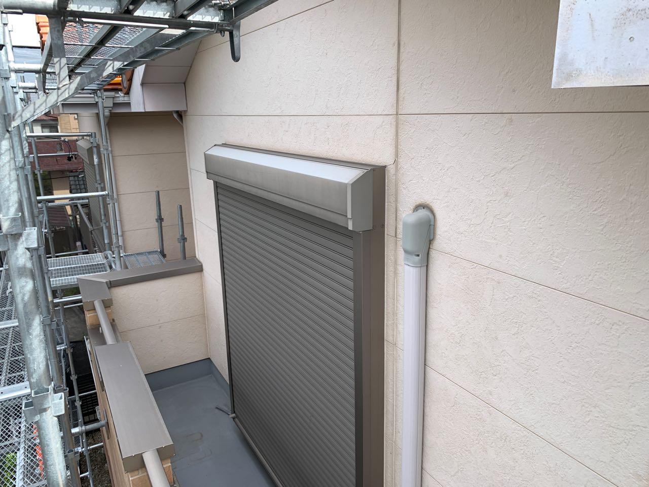 【外壁塗装1】施工前