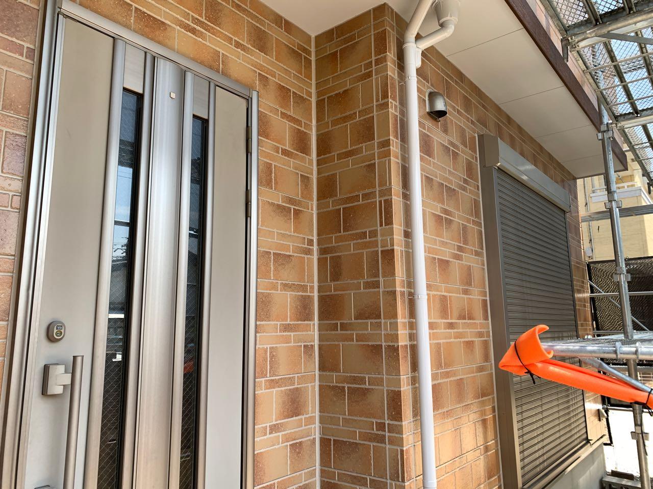 【外壁塗装2】完了