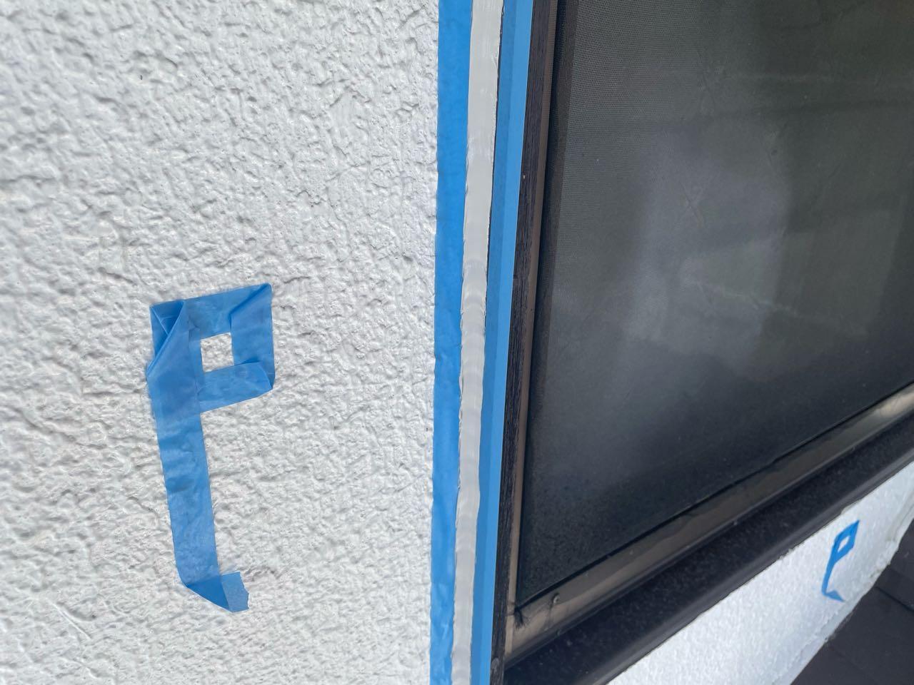 【シーリング工事】コーキング充填