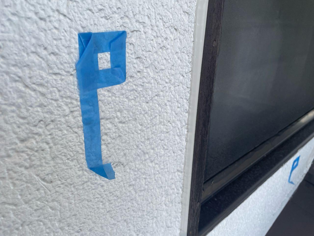 【シーリング工事】完了