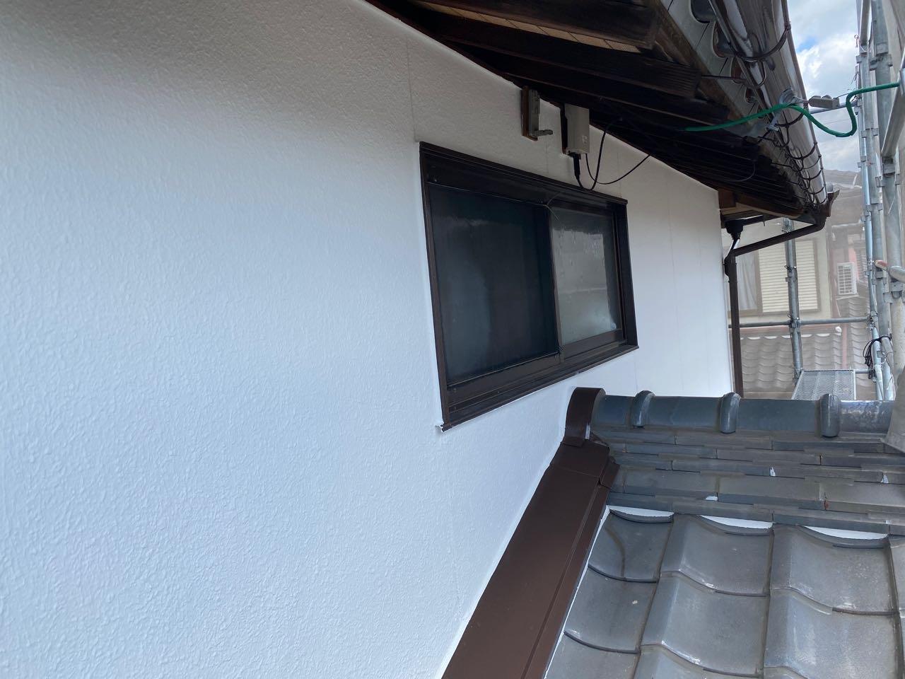 【外壁塗装1】完了