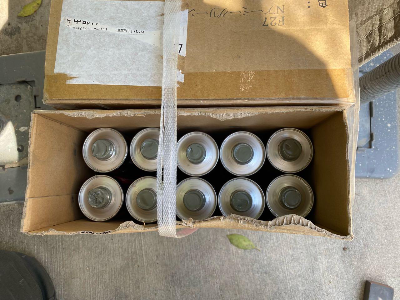 【シーリング工事】完了