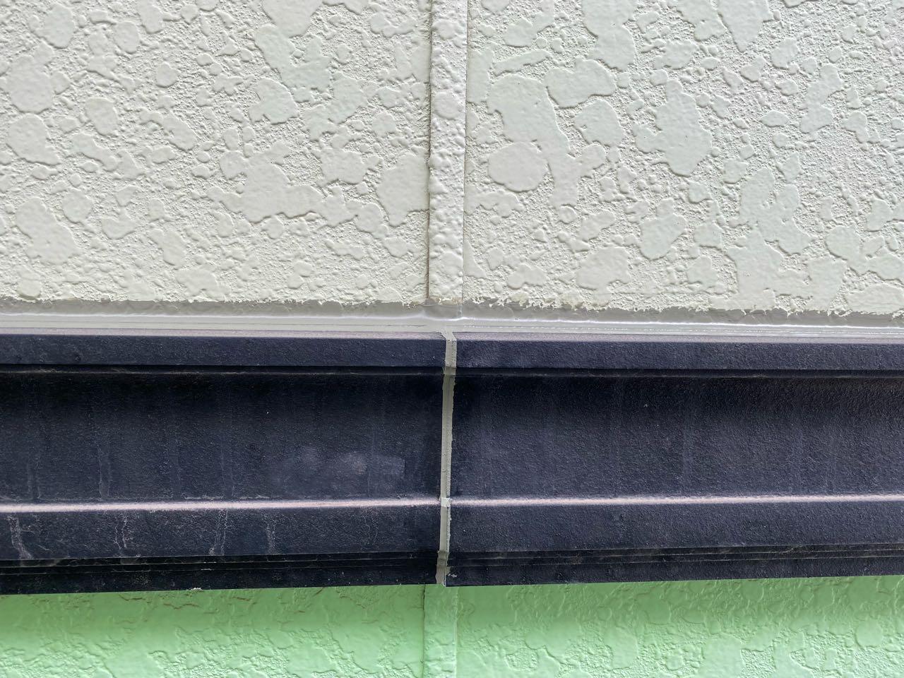 【シーリング工事】完了