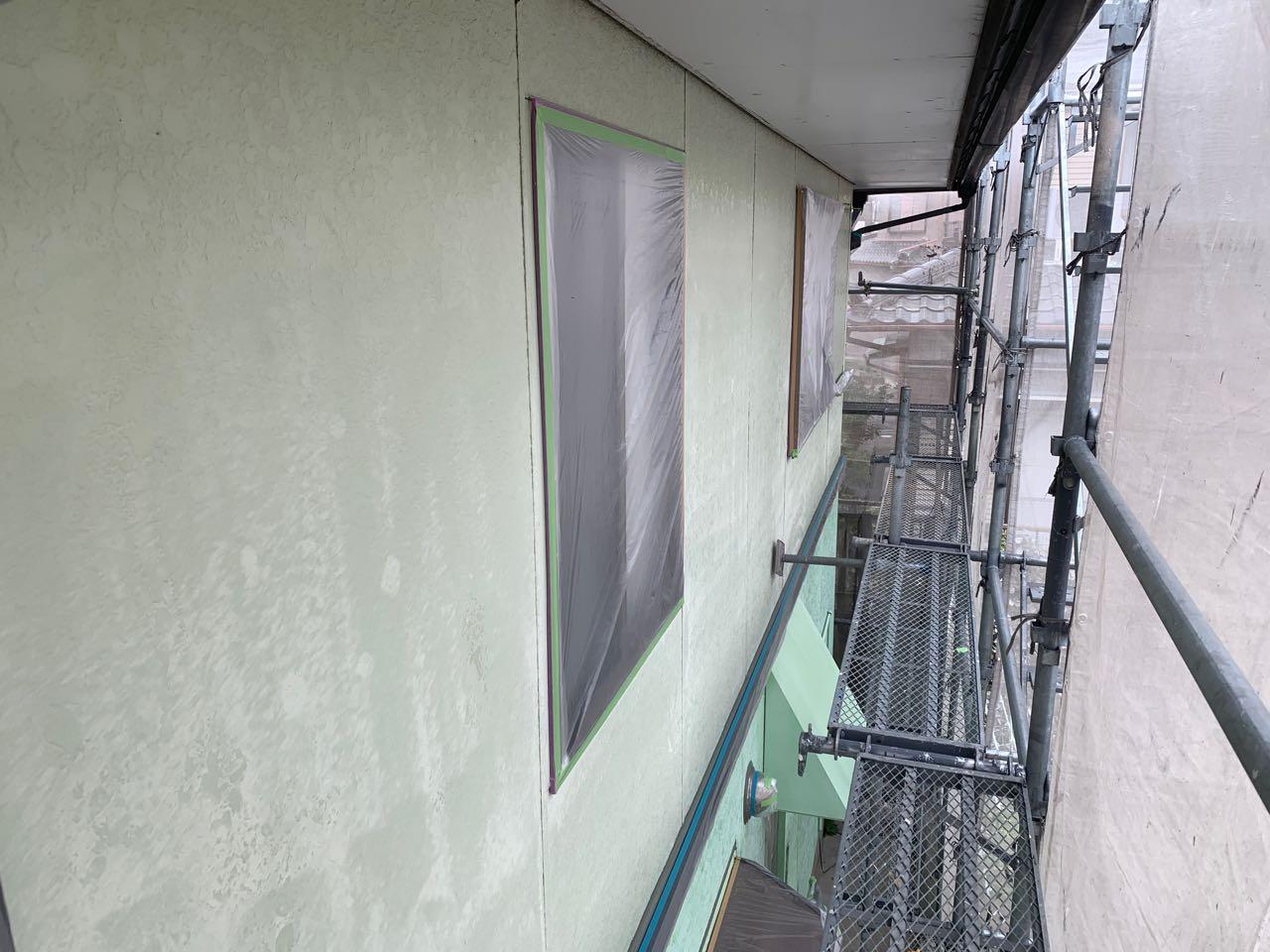 【外壁塗装1】施工前