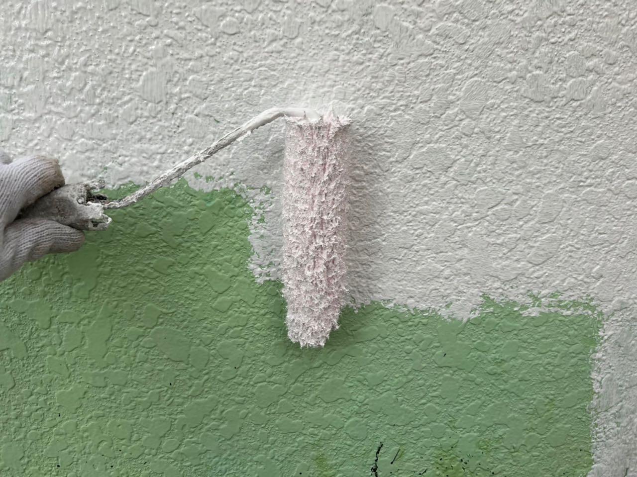 【外壁塗装1】下塗り1