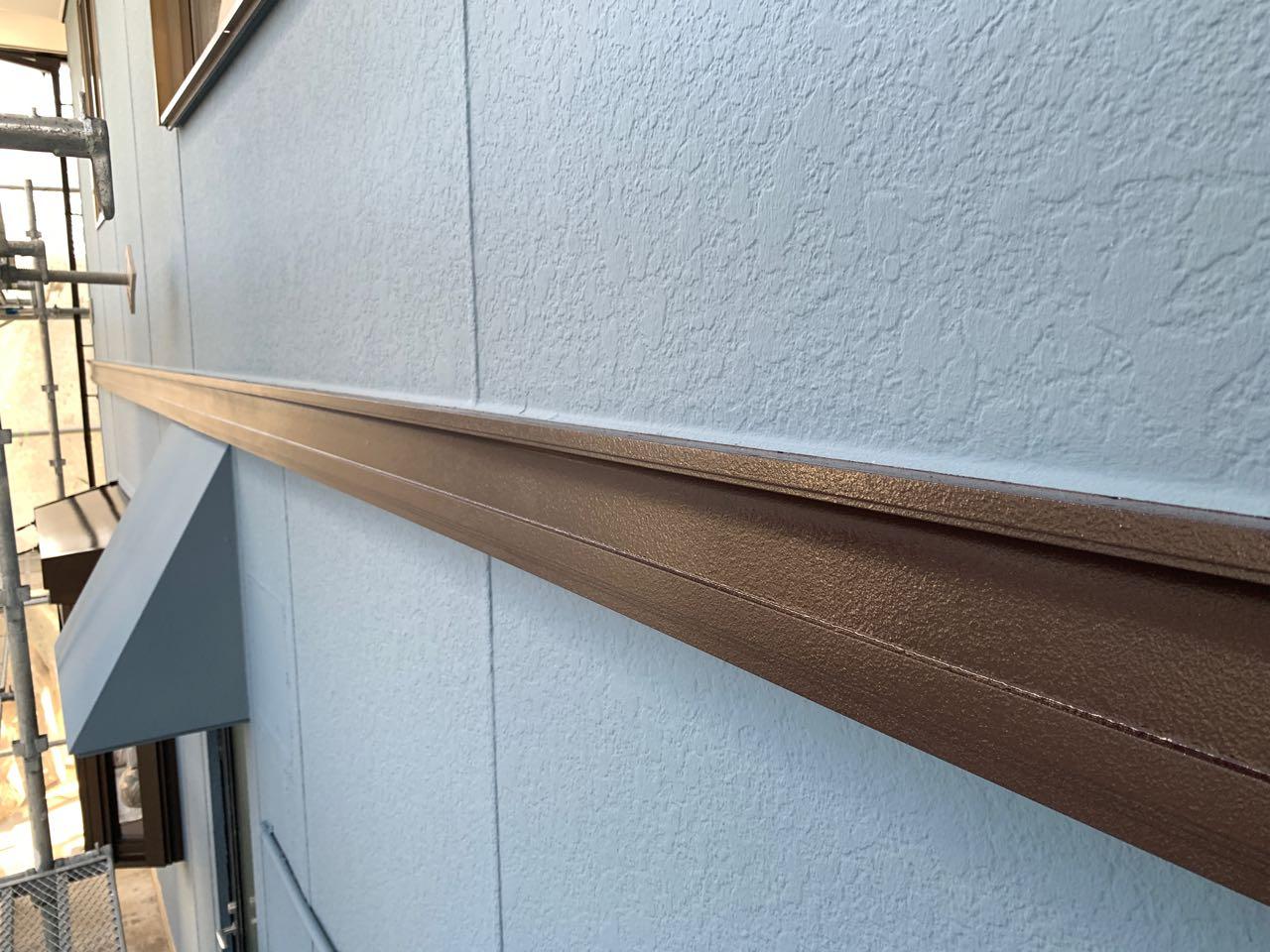 【帯塗装】完了