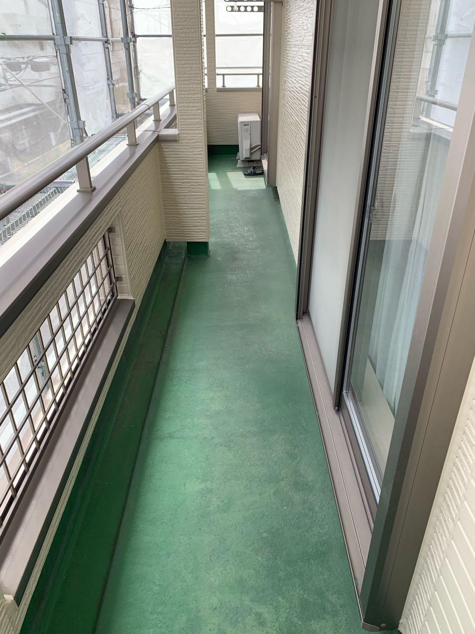 【防水工事】施工前