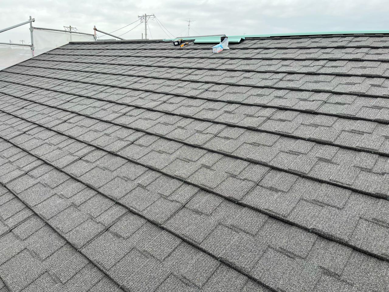 【屋根板金工事】役物施工2