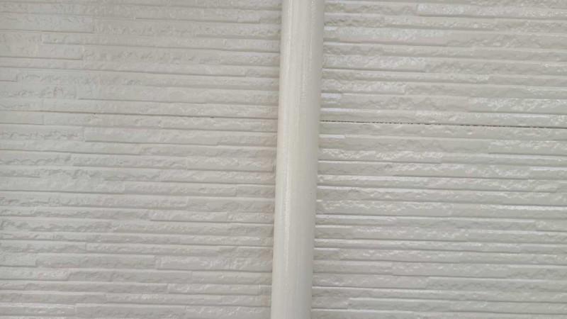 【雨樋塗装】完了