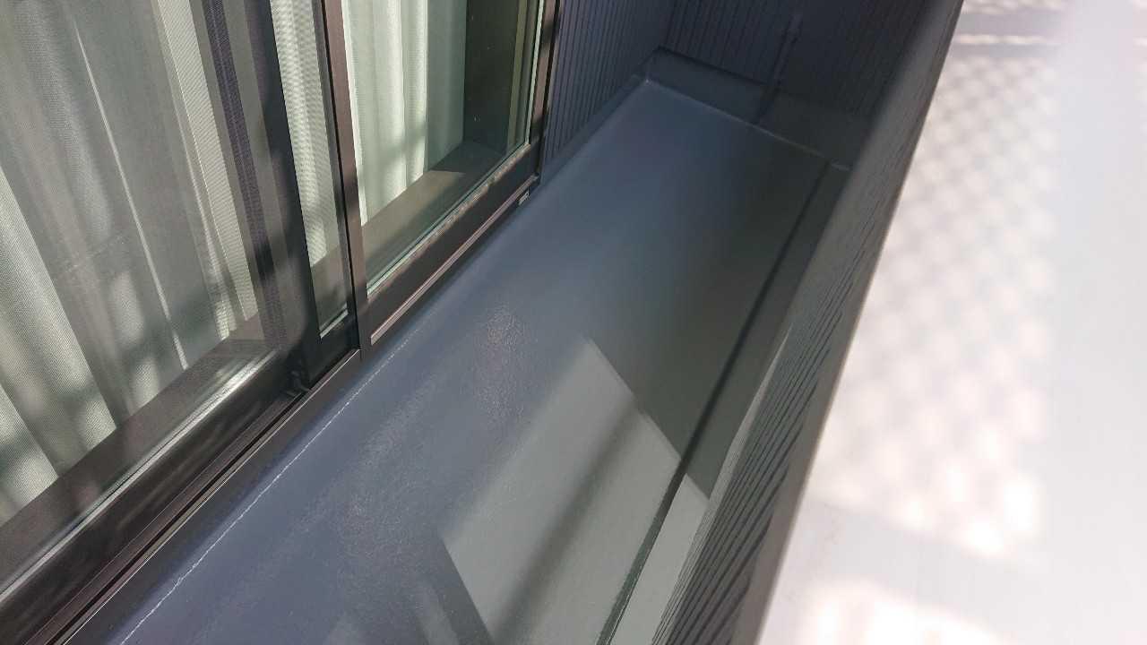 【防水工事】完了