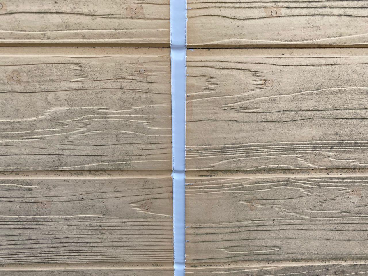 【シーリング工事】完了