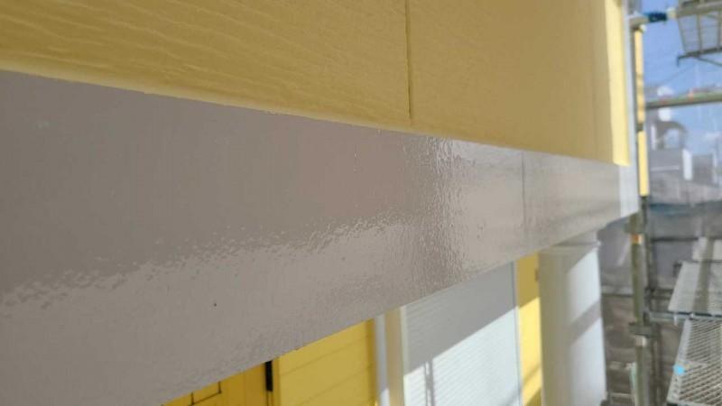 【帯塗装】完了